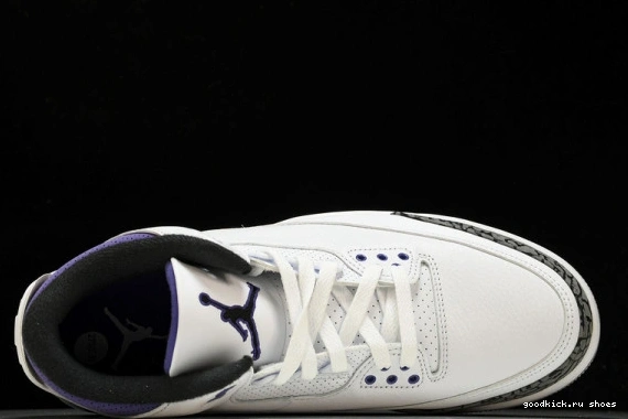 3 CT8532-105 Dark Iris Retro CT8532-105 Jordan 0315